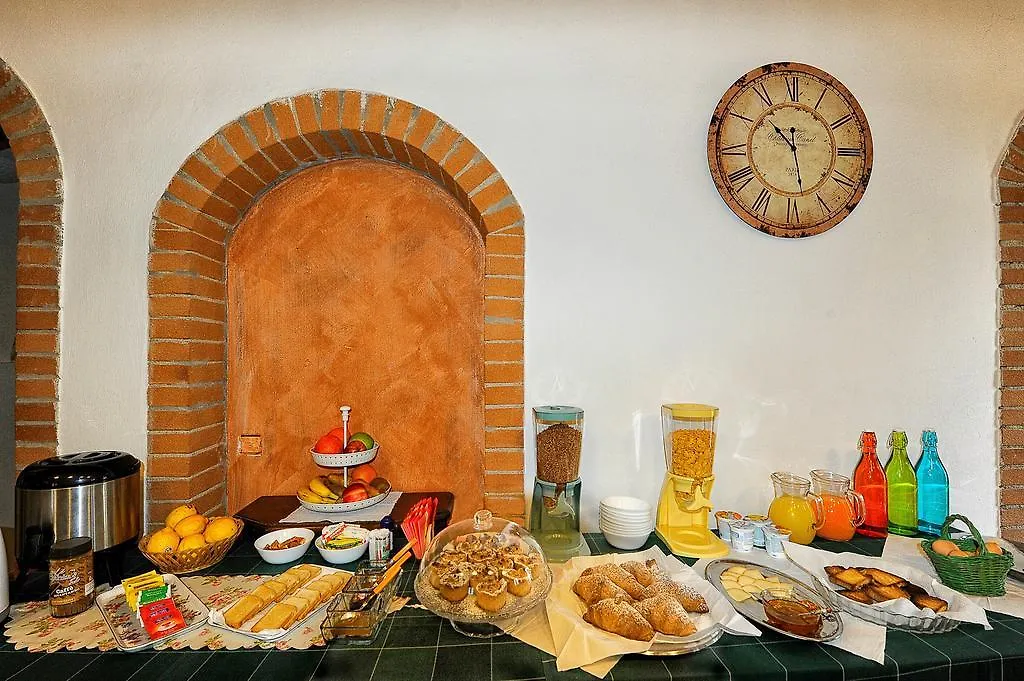 *** Alojamento de Acomodação e Pequeno-almoço Mancino Acomodação com café da manhã Poggibonsi Itália
