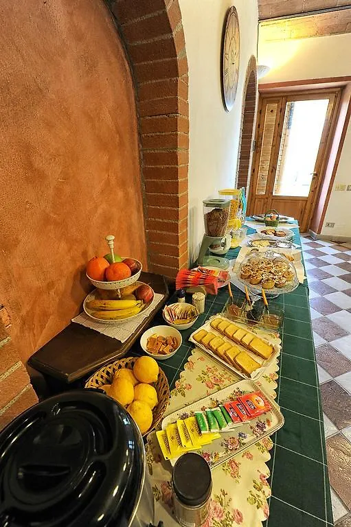 Alojamento de Acomodação e Pequeno-almoço Mancino Acomodação com café da manhã Poggibonsi