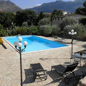 Al Giardino , Monreale Italien