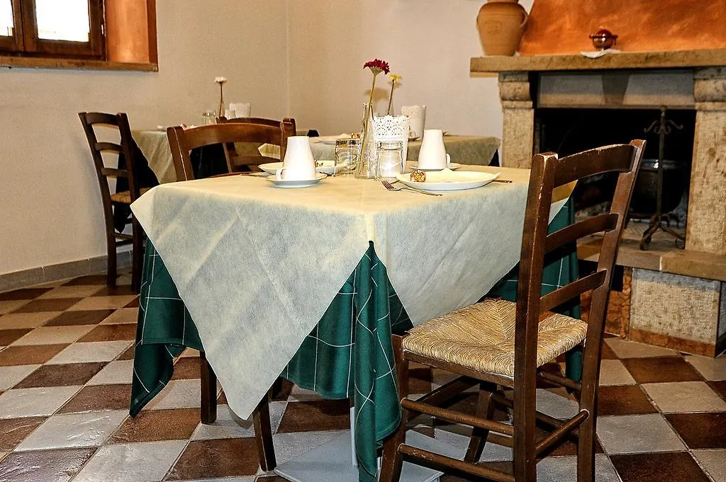 Mancino Bed & Breakfast Poggibonsi