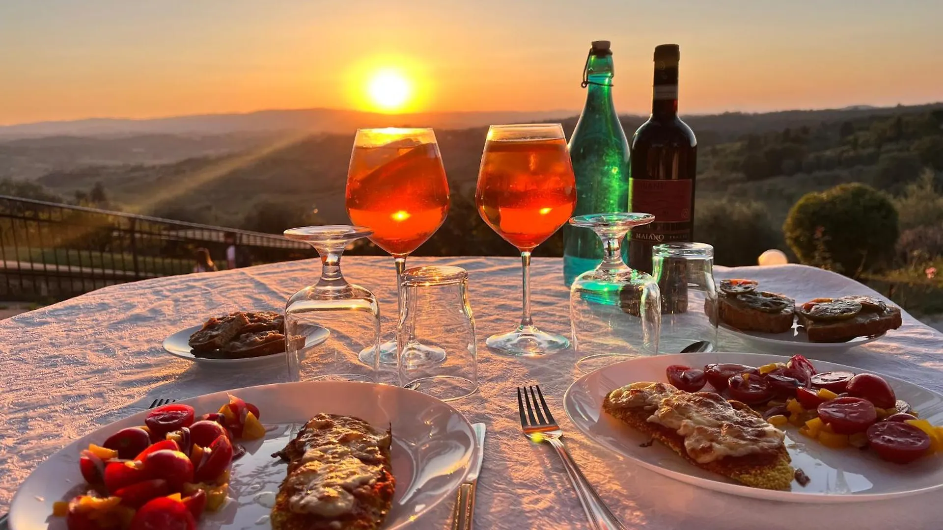 *** Bed & Breakfast Mancino Bed and Breakfast Poggibonsi Italien