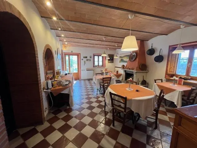 Mancino Bed & Breakfast Poggibonsi