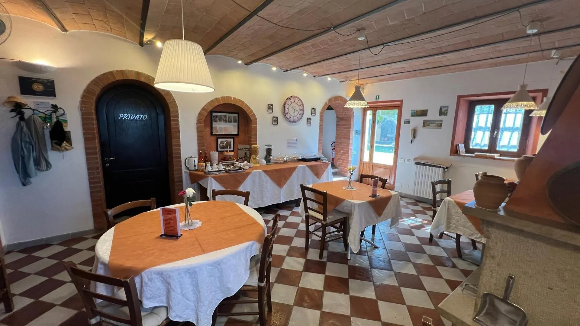 Mancino Bed & Breakfast Poggibonsi