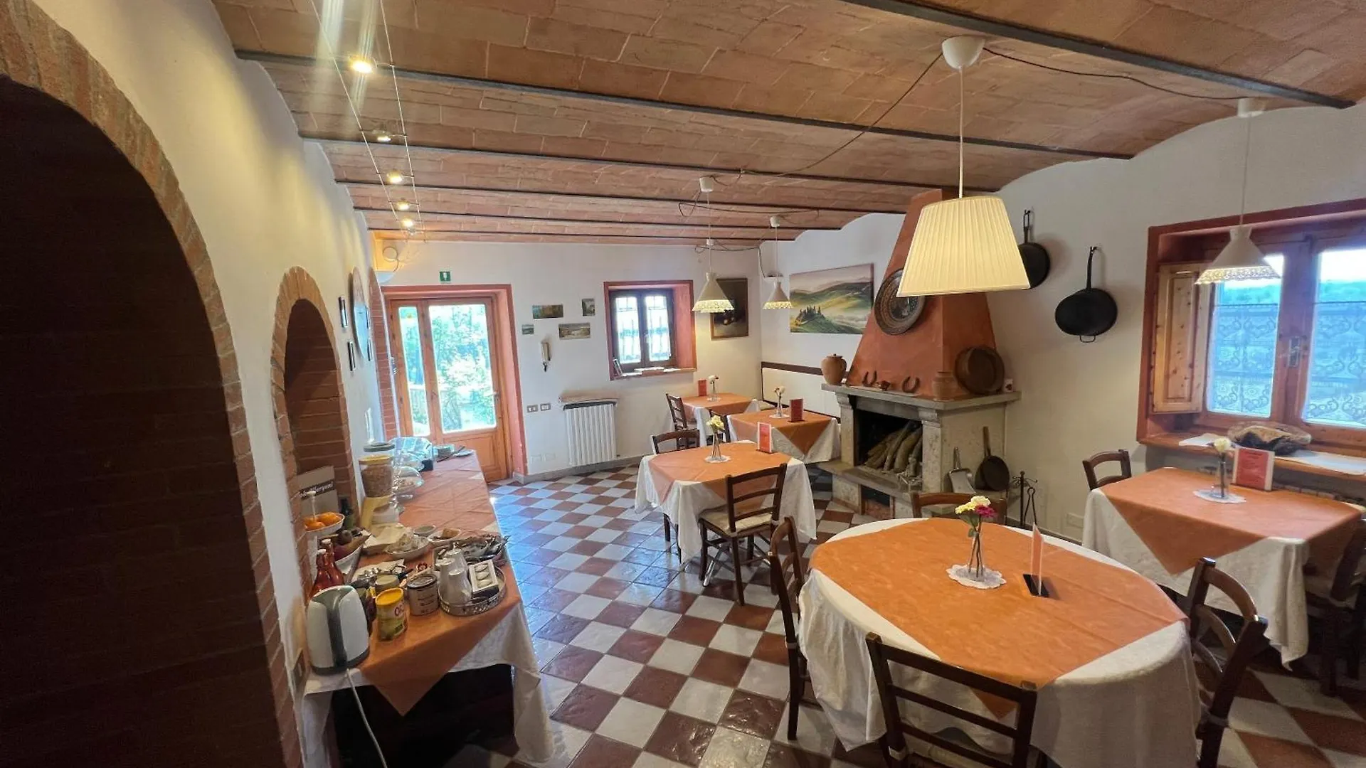 ***  Mancino Bed & Breakfast Poggibonsi Italy