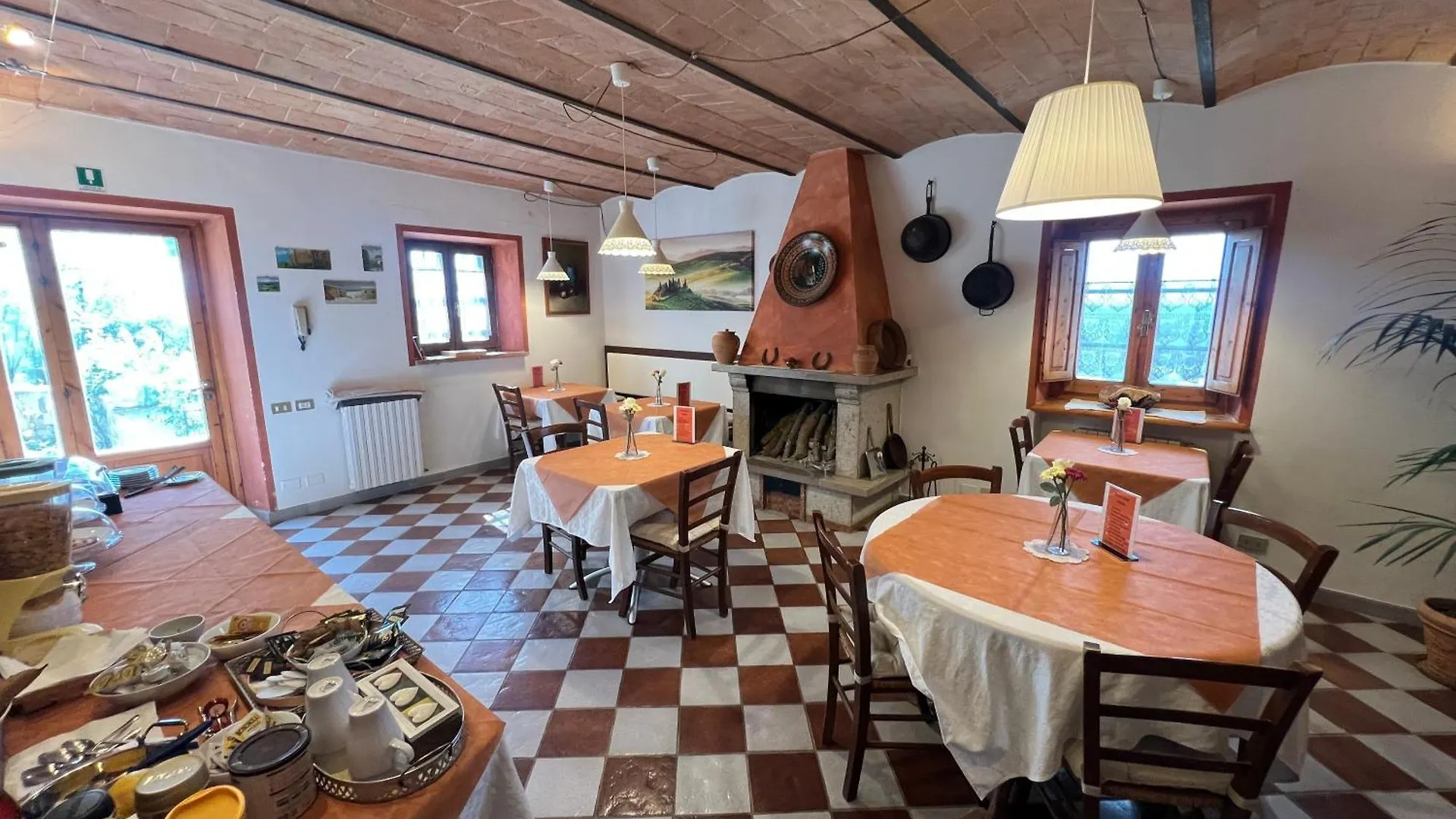 Mancino Bed & Breakfast Poggibonsi