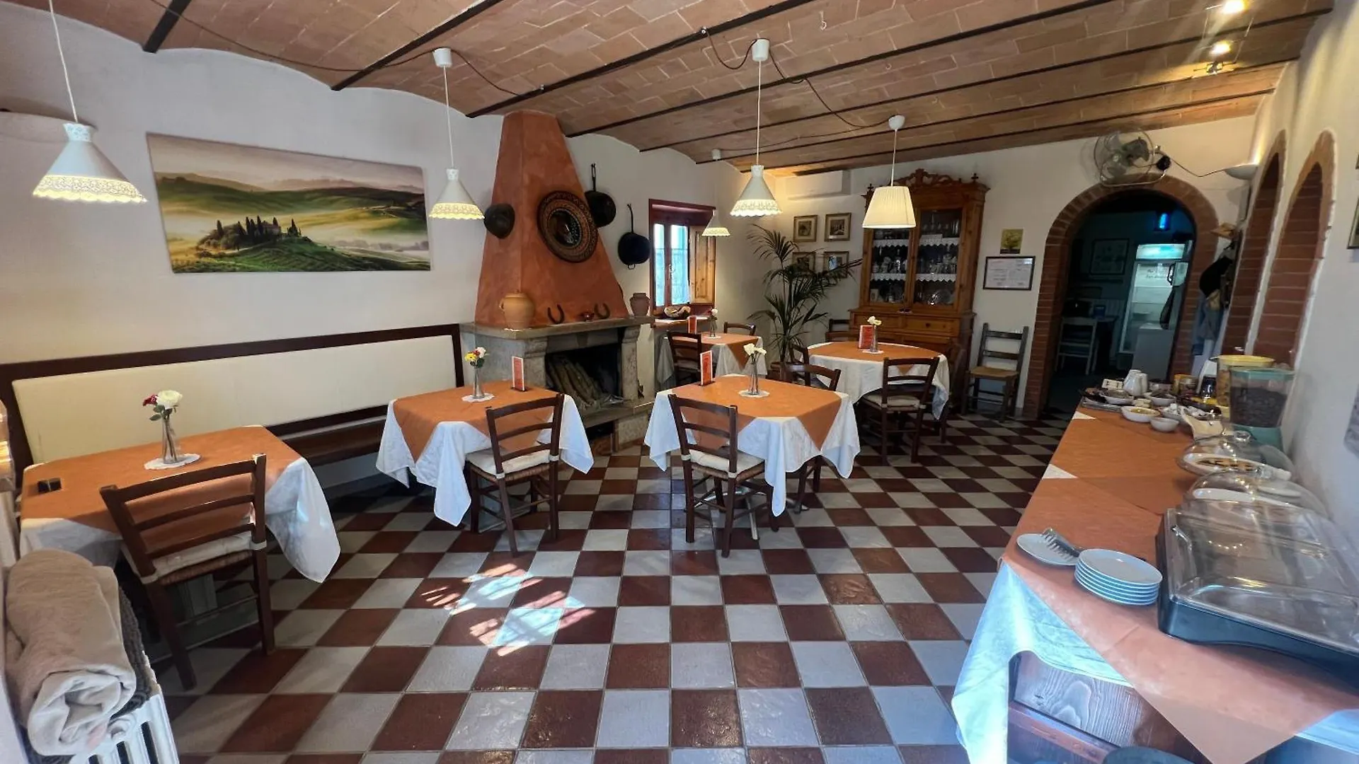 Mancino Bed & Breakfast Poggibonsi 3*,  Italy