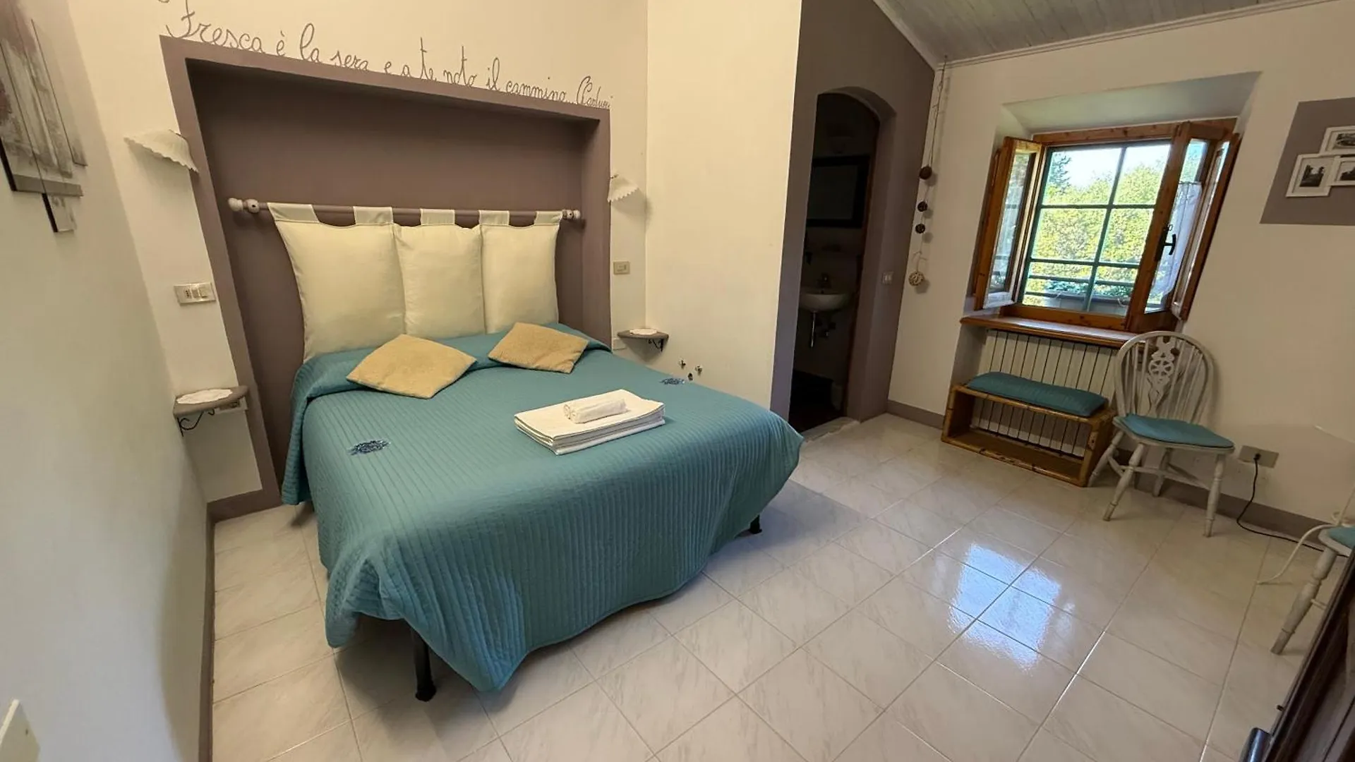 Bed & Breakfast Mancino Bed and Breakfast Poggibonsi