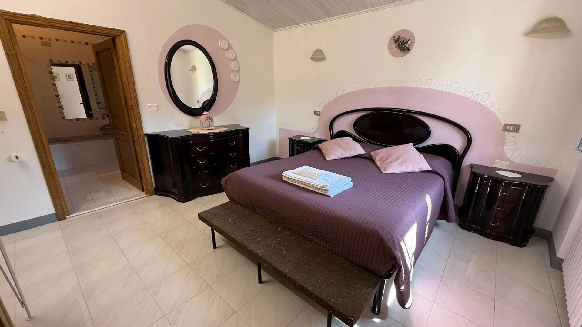 Mancino Bed & Breakfast Poggibonsi