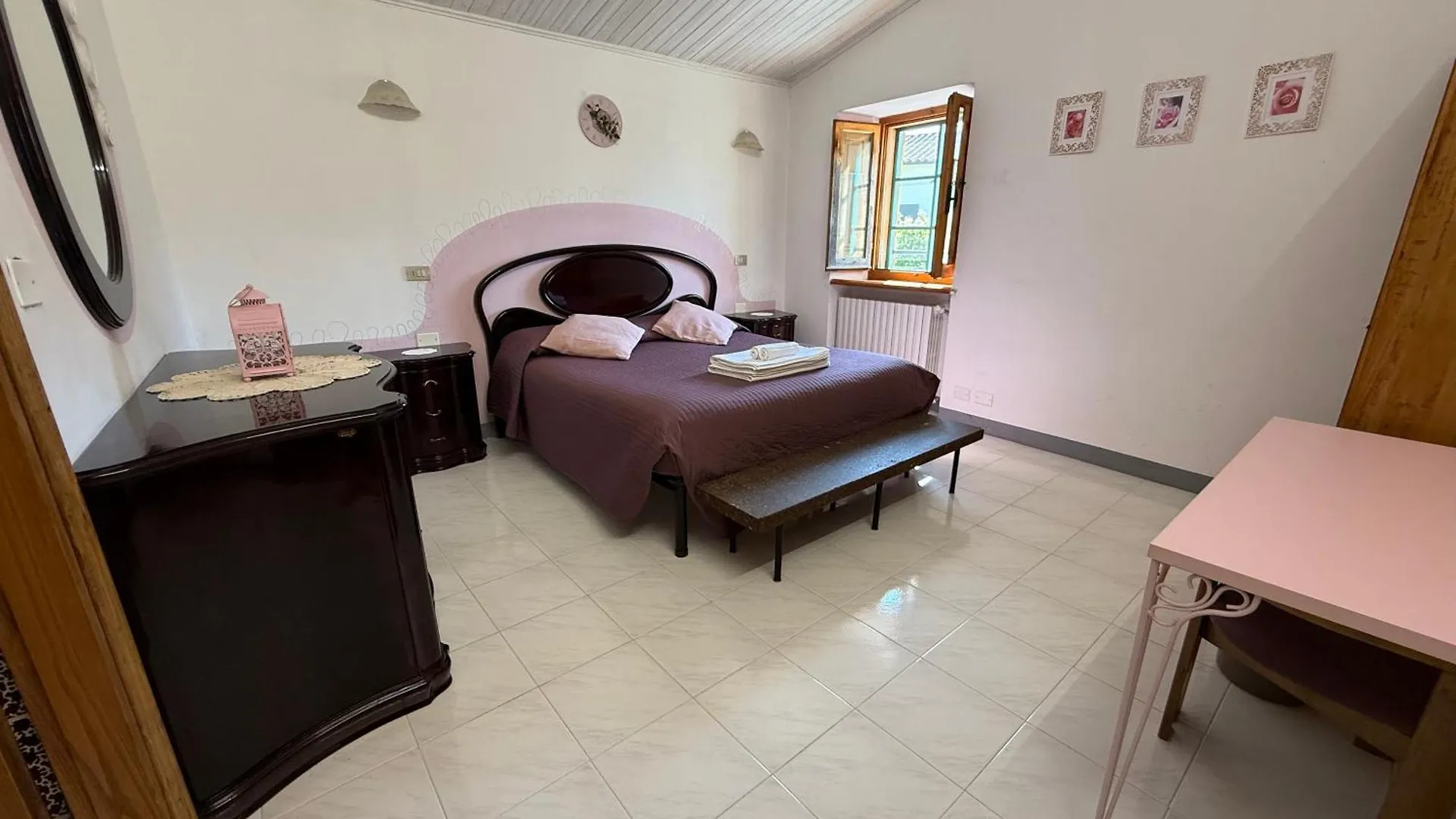 Mancino Bed and Breakfast Poggibonsi Italien