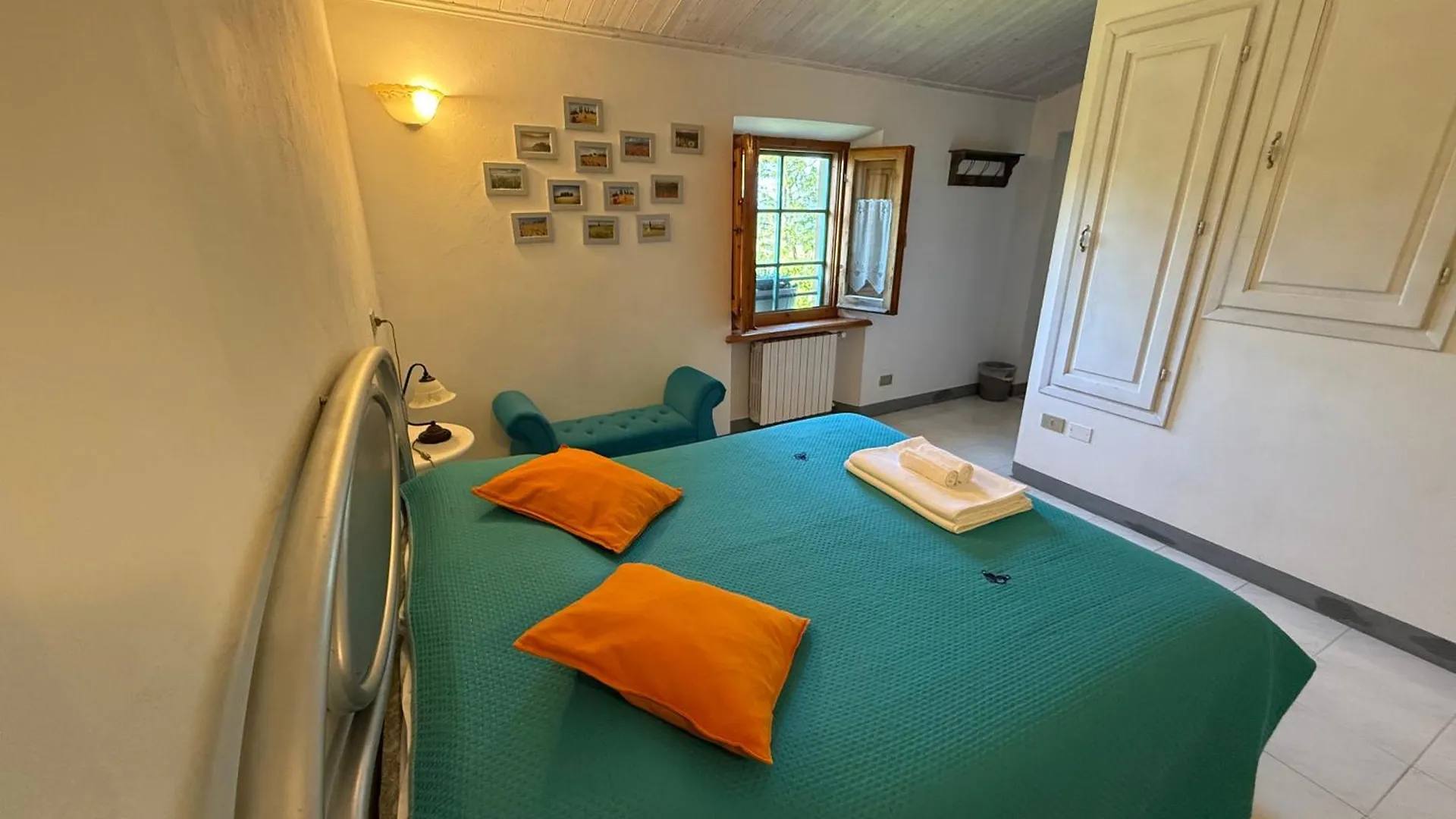 Mancino Bed and Breakfast Poggibonsi 3*,  Italien