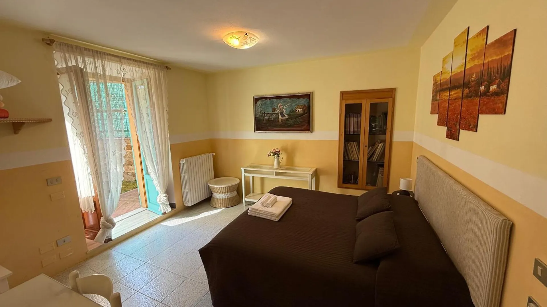 Mancino Bed & Breakfast Poggibonsi
