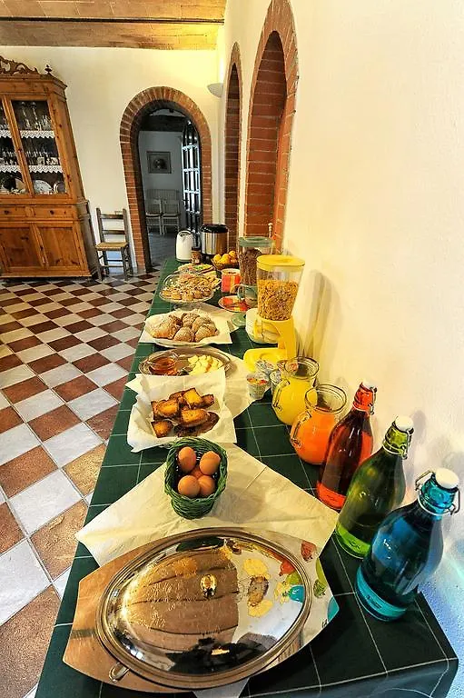 Mancino Bed & Breakfast Poggibonsi 3*,