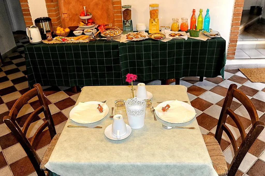 Mancino Bed & Breakfast Poggibonsi