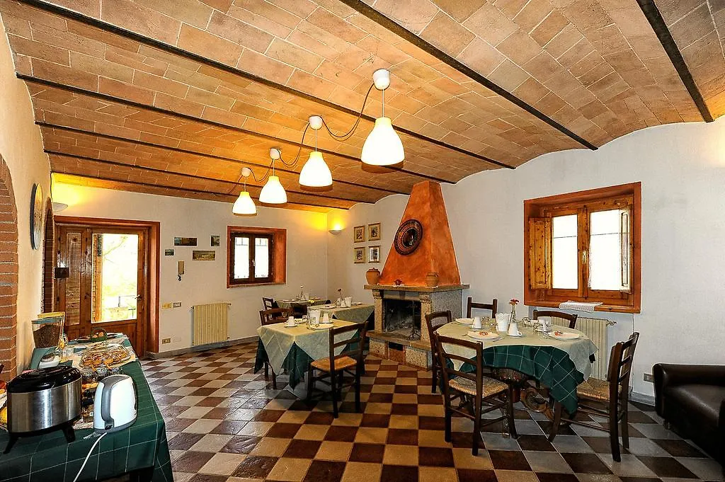 Mancino Bed & Breakfast Poggibonsi 3*,
