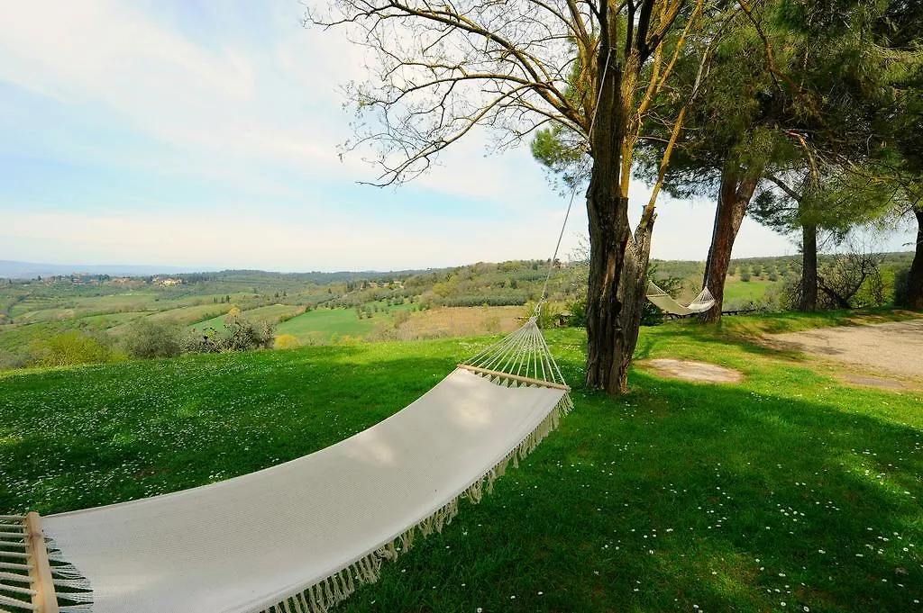 ***  Mancino Bed & Breakfast Poggibonsi Italy