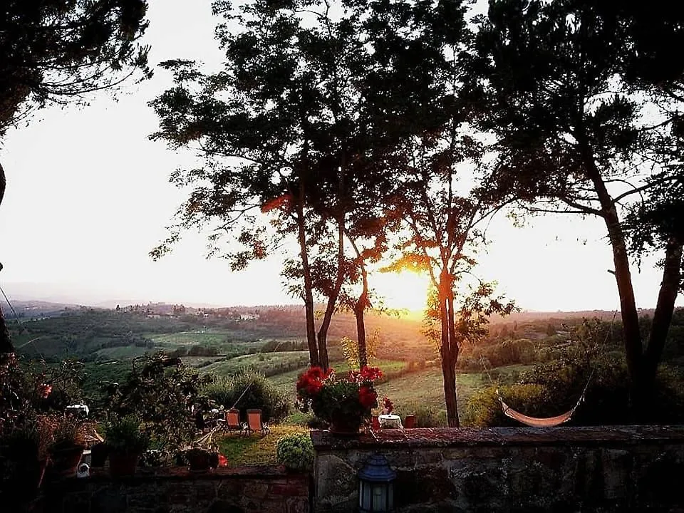 Mancino Bed & Breakfast Poggibonsi Italy