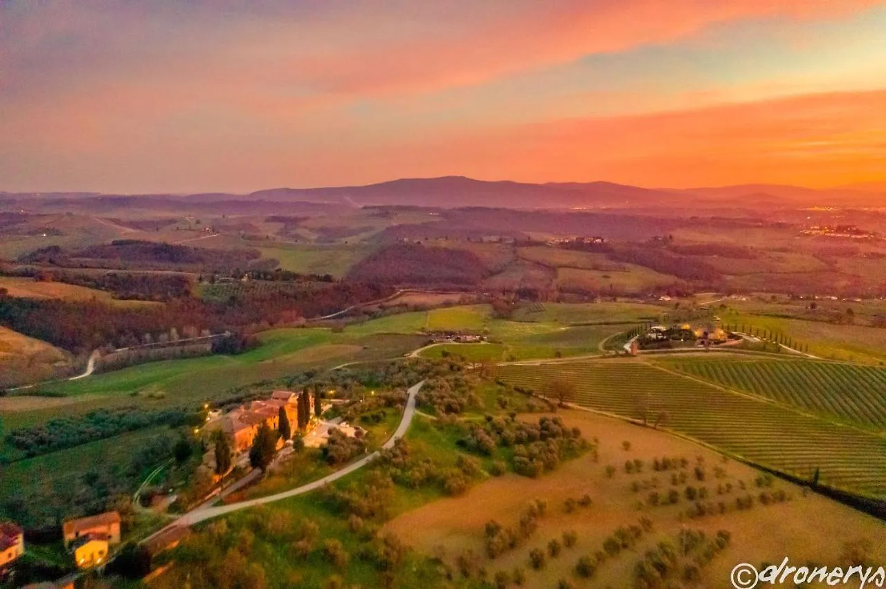 Mancino Bed & Breakfast Poggibonsi