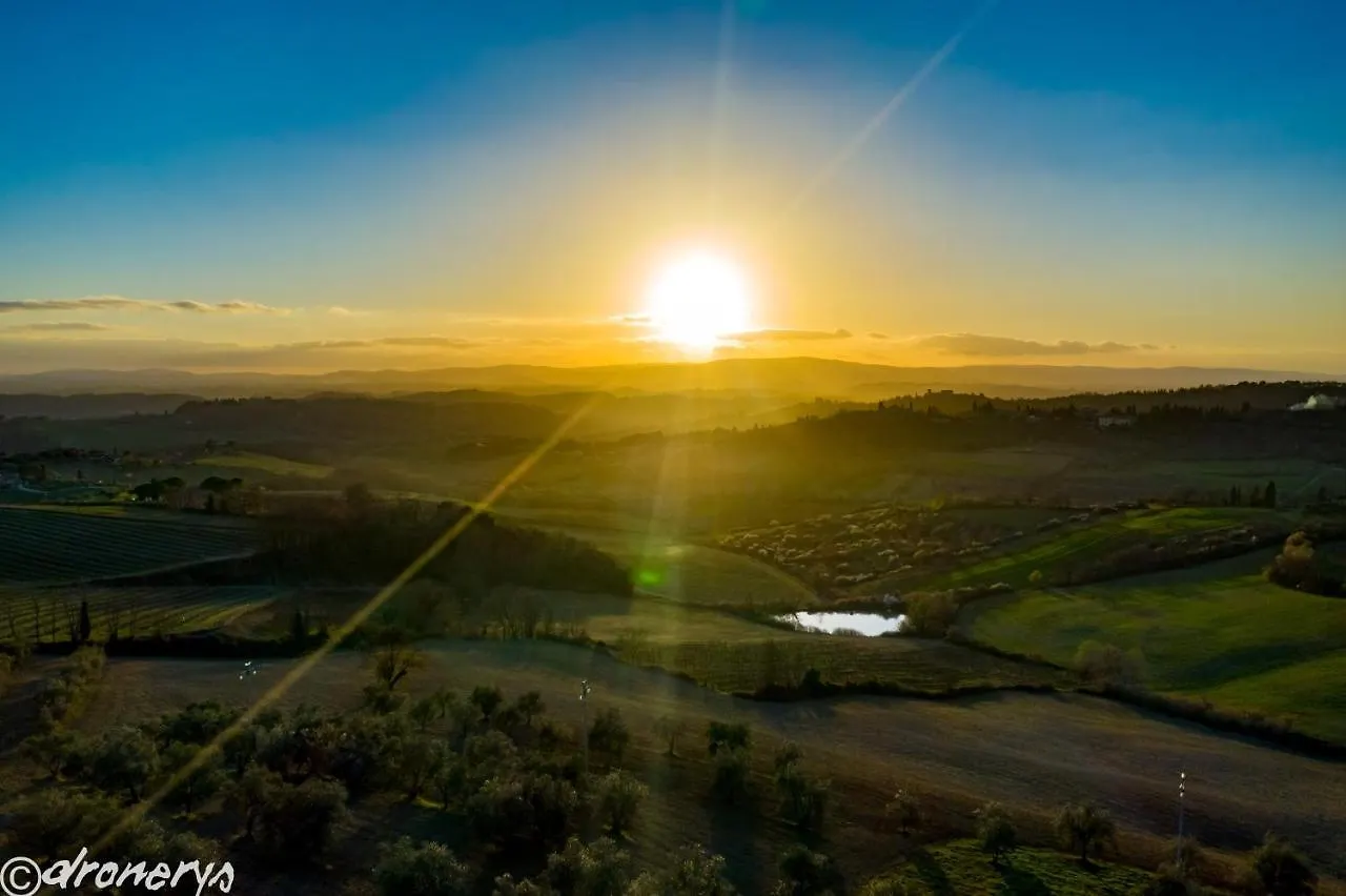 Mancino Bed & Breakfast Poggibonsi