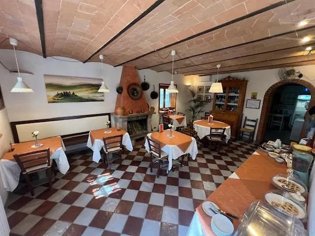 Mancino Bed & Breakfast Poggibonsi 3*,