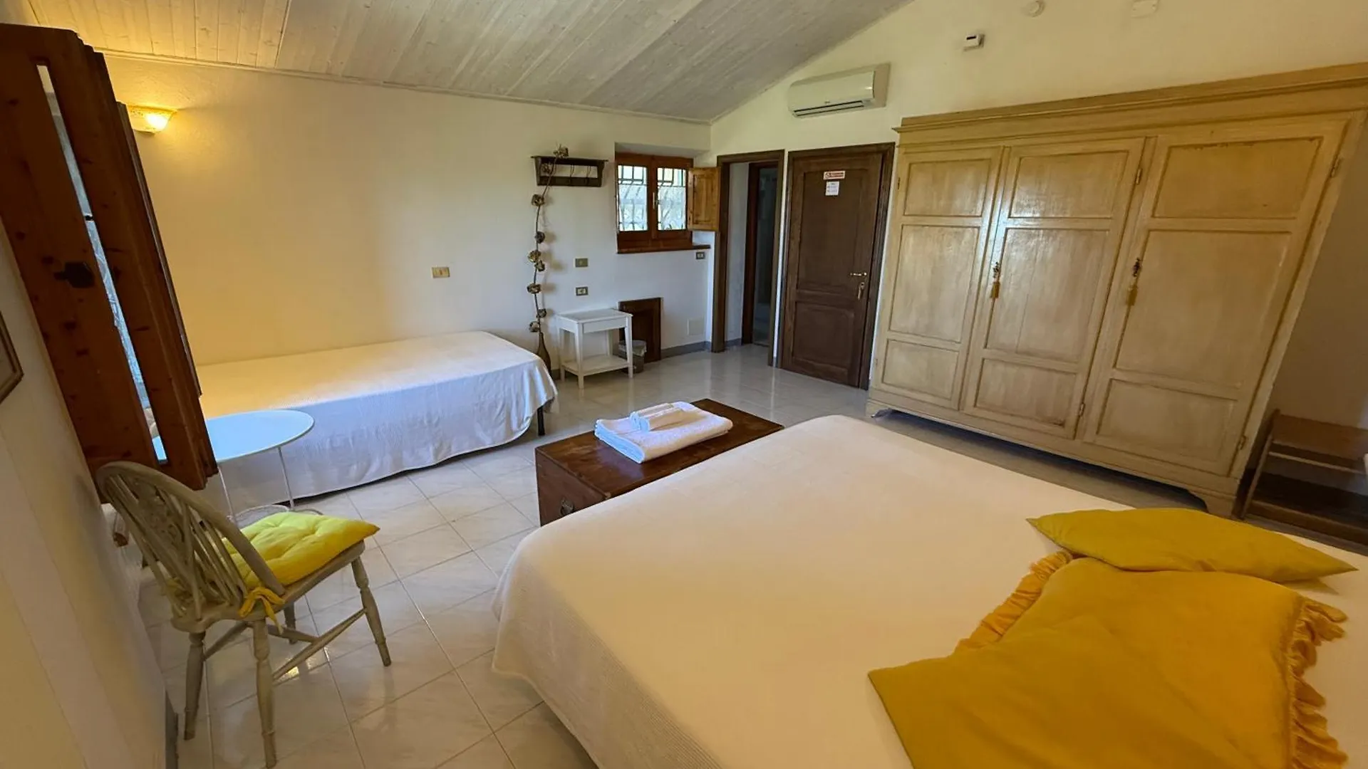 Mancino Bed & Breakfast Poggibonsi
